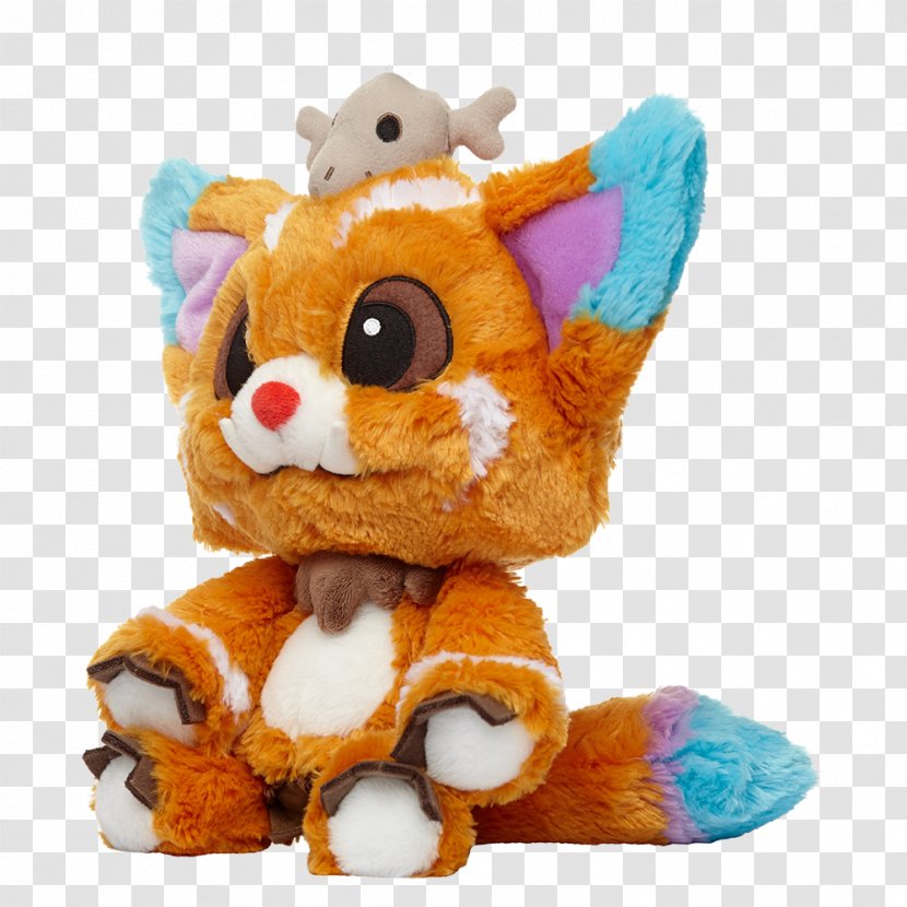 League Of Legends Stuffed Animals & Cuddly Toys Plush Doll - Tree - Catalog Transparent PNG