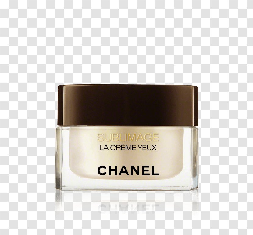 Cream Cosmetics Facial Face La Mer - Chanel - Frozen Non Veg Transparent PNG