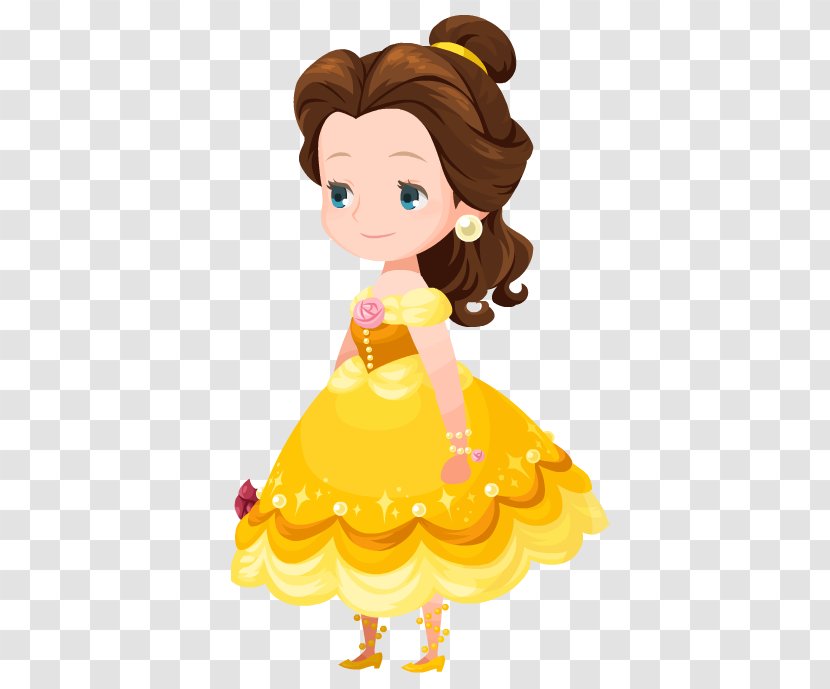 Kingdom Hearts χ KINGDOM HEARTS Union χ[Cross] HD 1.5 Remix Belle Ariel - Heart - Disney Kingdowm Transparent PNG