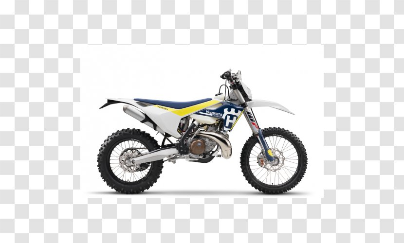 Husqvarna Motorcycles Two-stroke Engine Group Enduro Motorcycle - Allterrain Vehicle Transparent PNG