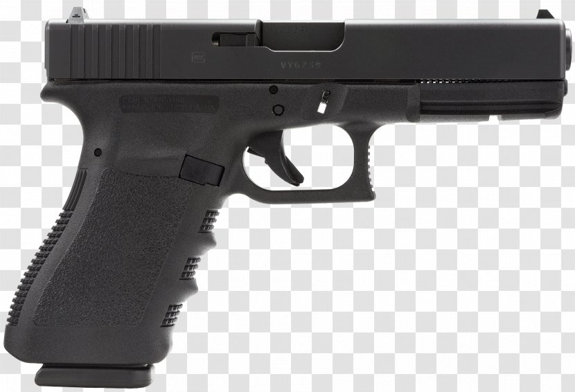 Smith & Wesson M&P 9×19mm Parabellum Firearm Pistol - Sight - Weapon Transparent PNG
