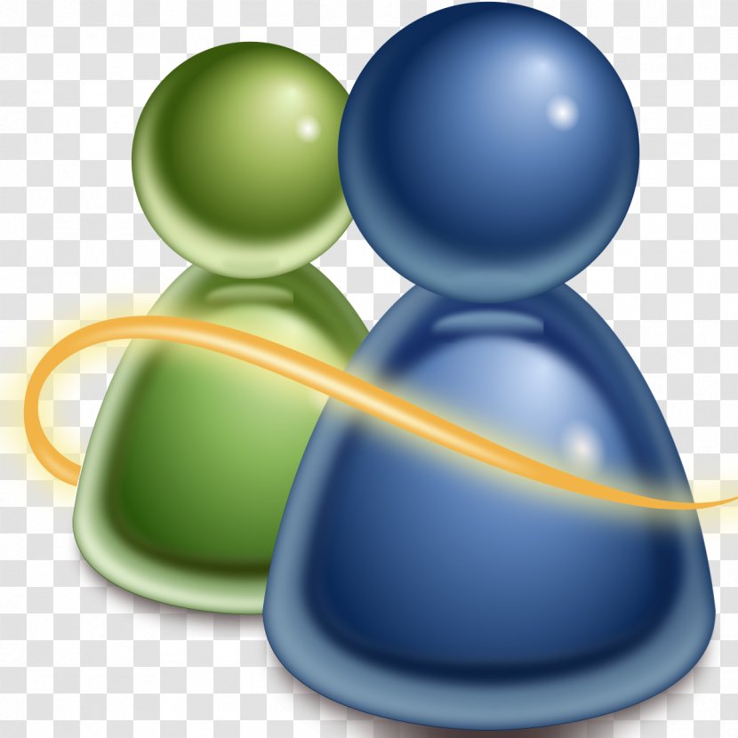 Windows Live Messenger Sphere - Msn - Computer Transparent PNG