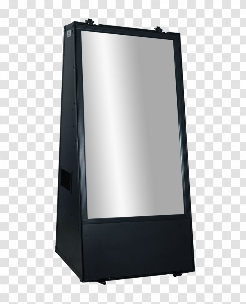 Photo Booth Eye Mirror Multimedia - Function - PHOTO BOOTH Transparent PNG
