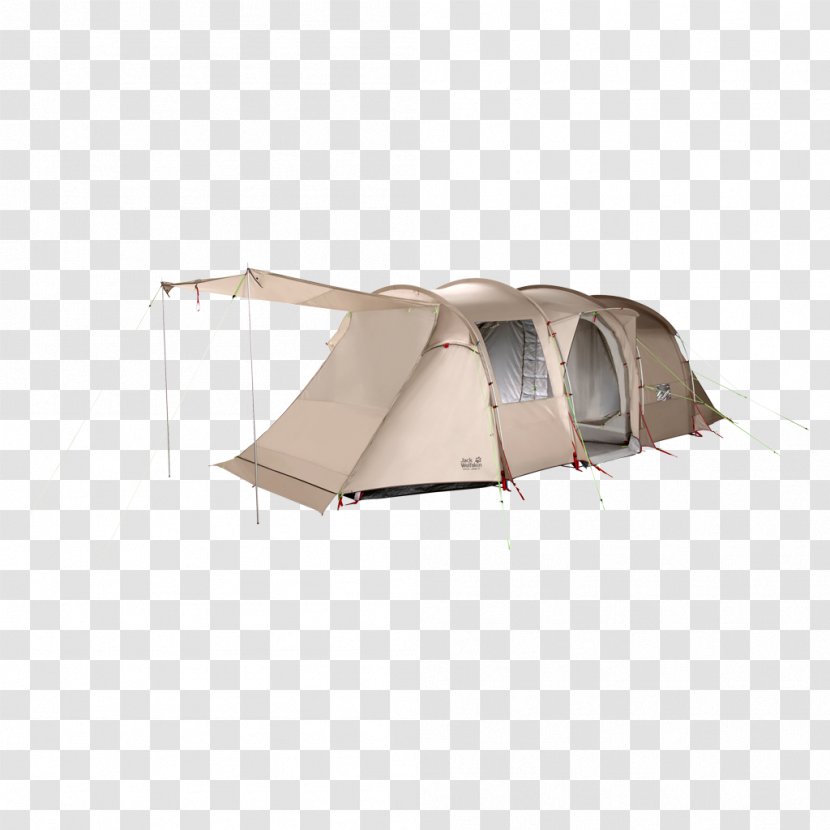 Jack Wolfskin Tent Travel Accommodation Camping - Backpack - Family Trip Transparent PNG