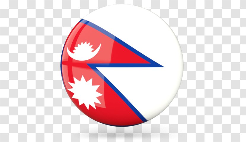 Flag Of Nepal - Organization - Indonesia Transparent PNG