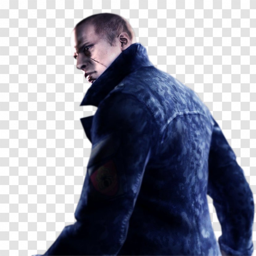 Resident Evil 6 4 5 Mercenaries: Playground Of Destruction - Game Transparent PNG