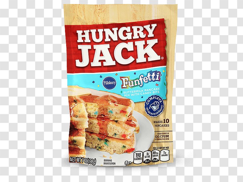 Pancake Waffle Buttermilk Breakfast Hungry Jack's Transparent PNG
