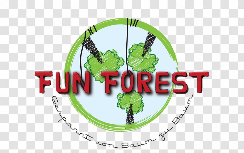 Fun Forest GmbH The Adventure Park AbenteuerPark Offenbach Kandel Bienwald - Frankfurt - Logo LG Transparent PNG