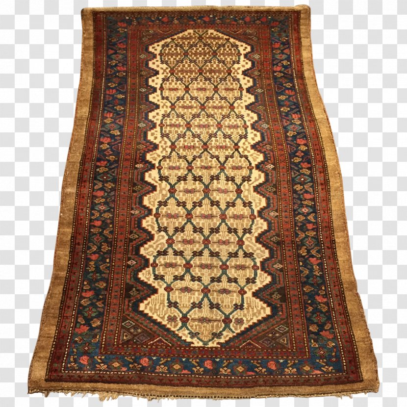 Carpet Flooring Woolen Silk - Persian Texture Transparent PNG