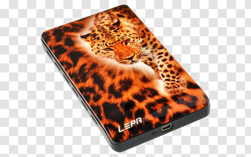 Computer Cases & Housings Personal Jaguar Hard Drives Peripheral - Big Cats - Peripherals Transparent PNG