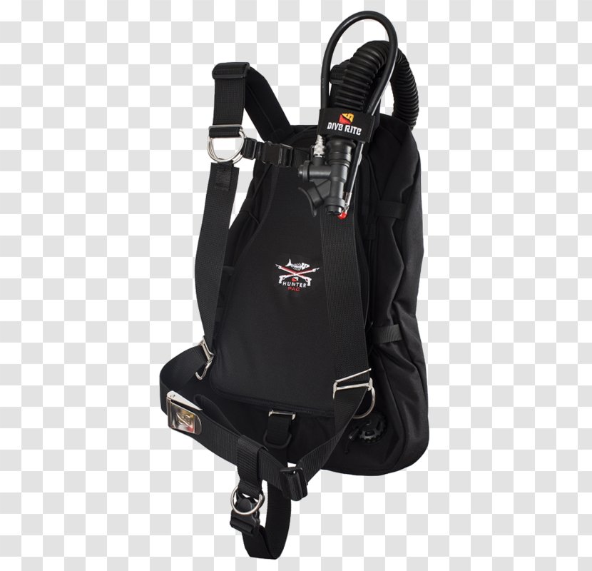 Buoyancy Compensators Scuba Diving Spearfishing Underwater Dive Rite - Bag Transparent PNG