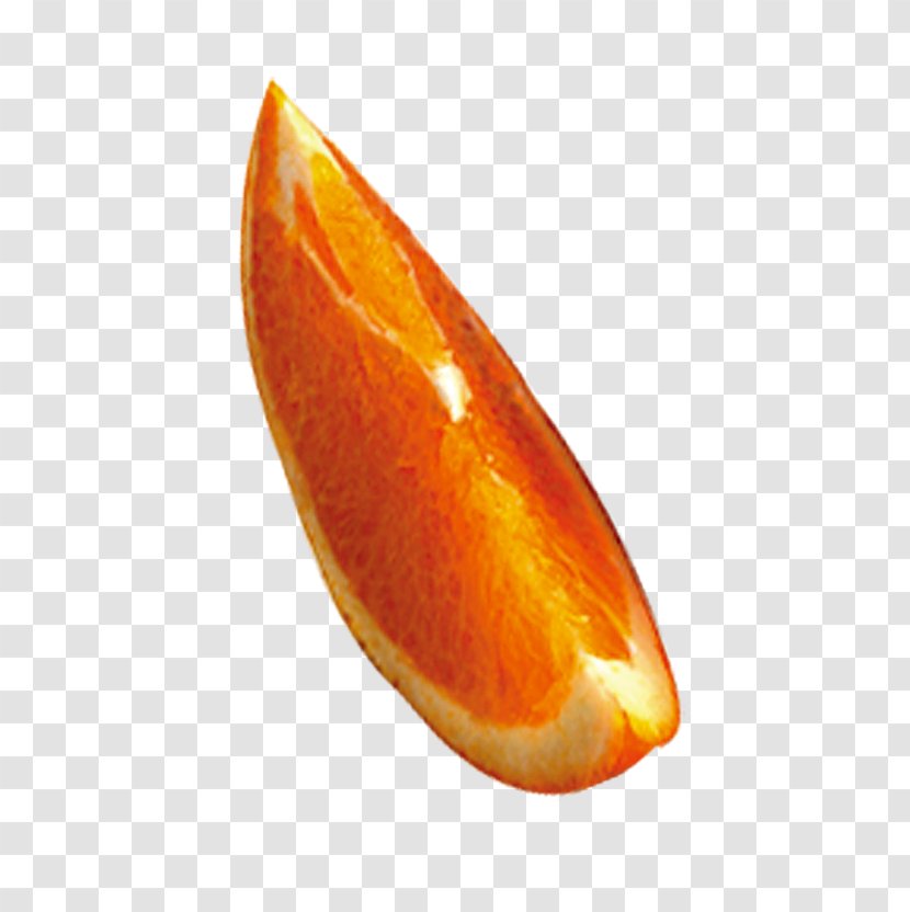 Papaya - Orange - Vecteur Transparent PNG