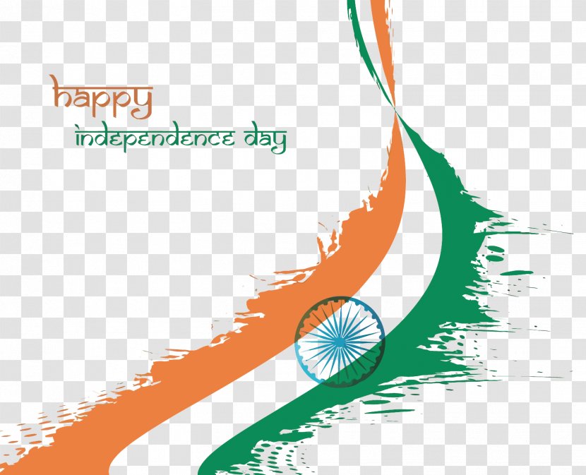 Indian Independence Day Movement Republic - Brand - Vector India Poster Transparent PNG