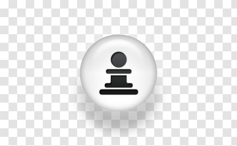 Chess Piece Pawn Rook King - Grey Transparent PNG