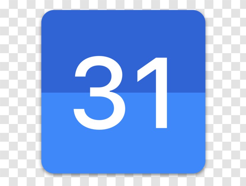Google Calendar Apple Transparent PNG