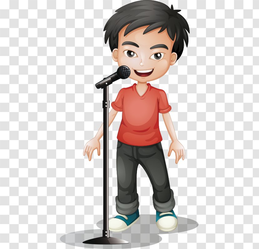 Asia Royalty-free Clip Art - Cartoon - Cute Children Singing Transparent PNG