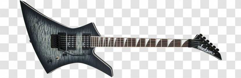 Jackson Kelly Gibson Explorer Soloist Dinky Guitars - Guitar Transparent PNG