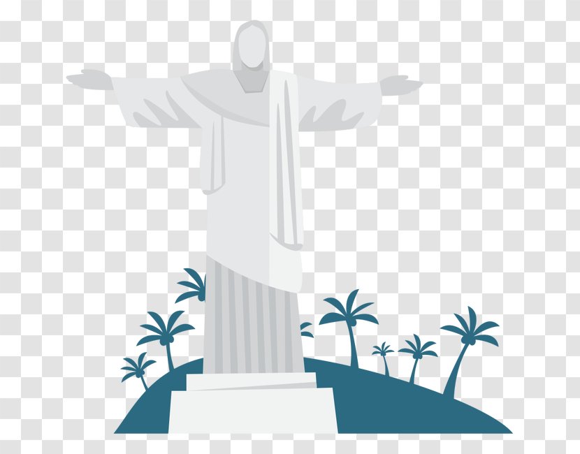 Christ The Redeemer 2016 Summer Olympics Christianity - Brazil - Rio Transparent PNG