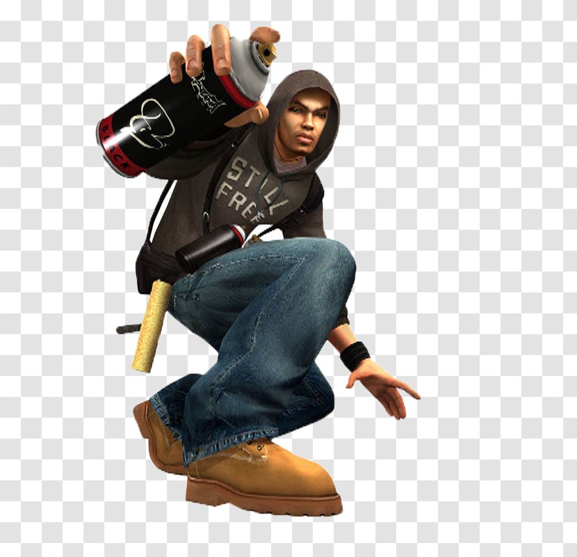 Marc Eckō's Getting Up: Contents Under Pressure Ecko Unlimited T-shirt PlayStation 2 Graffiti - Tshirt Transparent PNG