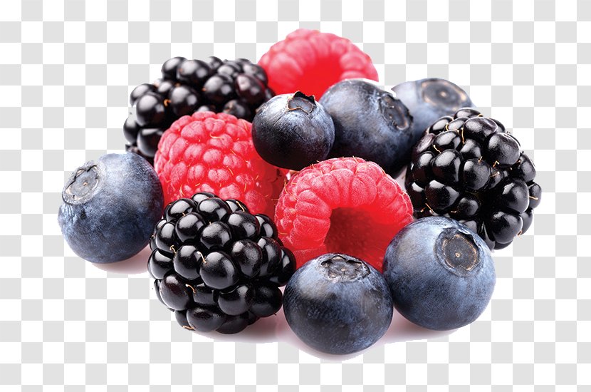Blackberry Juice Blueberry Food - Superfood Transparent PNG
