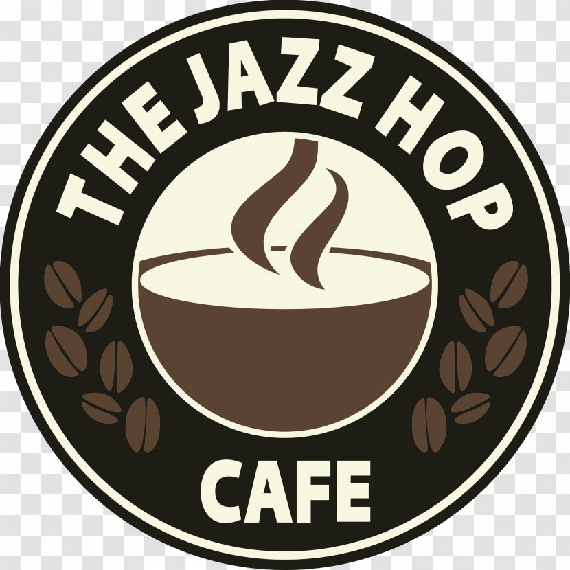 Logo Jazz Rap Coffee Image - Recreation - Cafe Transparent PNG