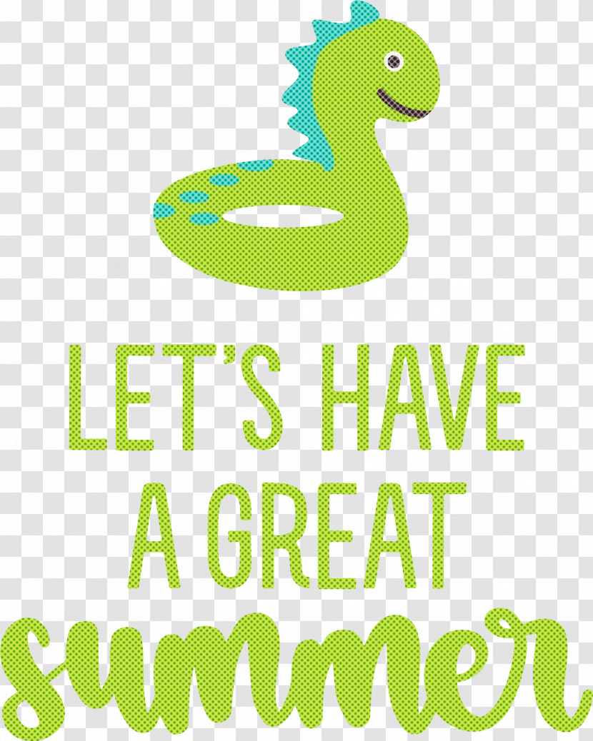 Great Summer Summer Transparent PNG