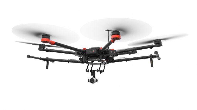 Mavic Pro DJI Zoom Lens Camera Gimbal - Aircraft - Drones Transparent PNG