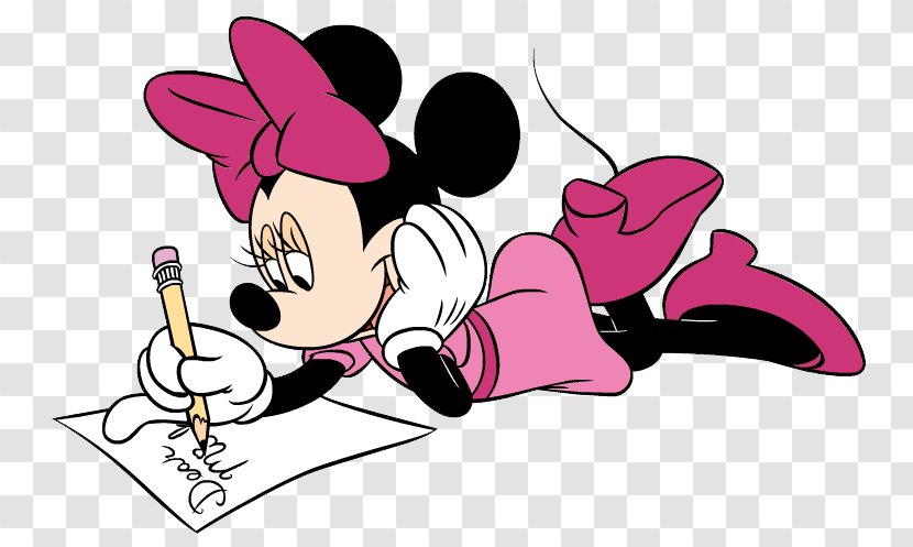 Minnie Mouse Mickey Goofy The Walt Disney Company Coloring Book - Watercolor Transparent PNG