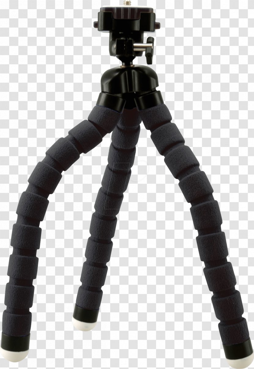 Tripod Head Photography Ball Rollei - Camera Transparent PNG