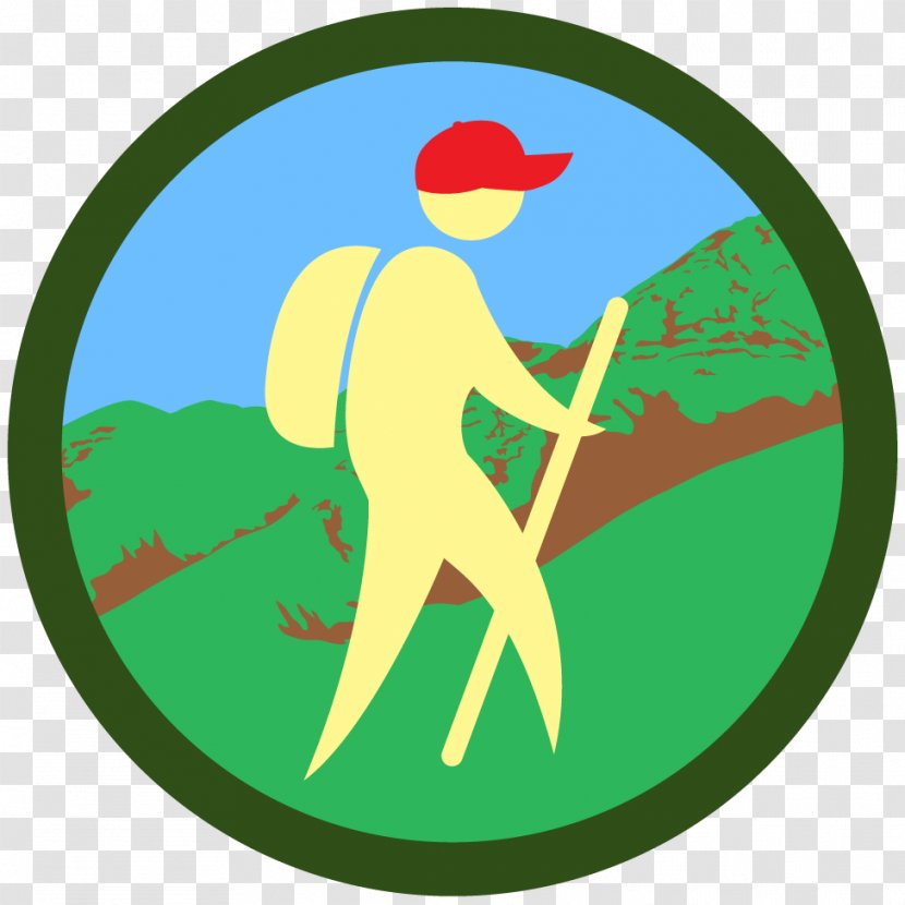 Clip Art Hiking Image Tourism - Trail - Advanture Icon Transparent PNG