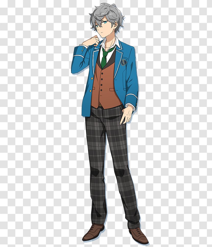 Ensemble Stars Uniform Cosplay Costume Clothing - Watercolor - Stage Musical Elements Transparent PNG