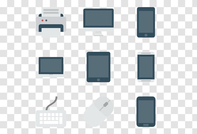 Electronics Handheld Devices - Multimedia - Diagram Transparent PNG