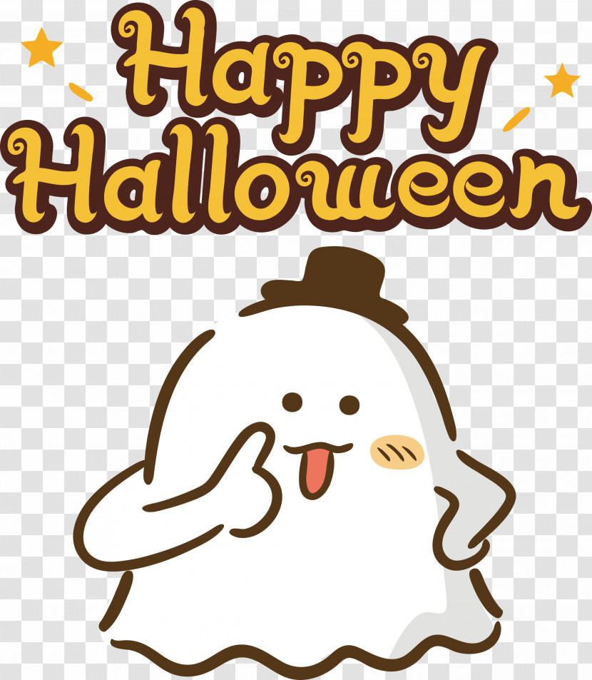 Halloween Happy Halloween Transparent PNG