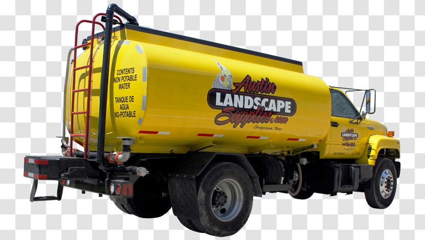 Commercial Vehicle Public Utility Semi-trailer Truck - Brand - Water Transparent PNG
