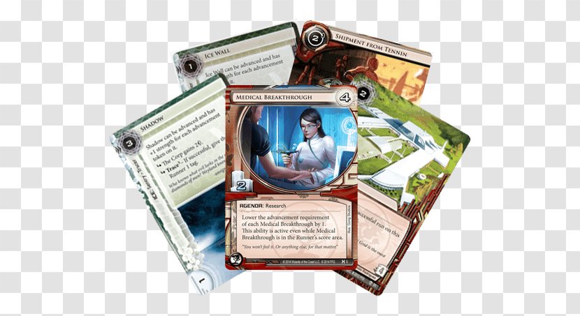 Android: Netrunner Fantasy Flight Games - Dating - Meteor Dragon Deck Transparent PNG