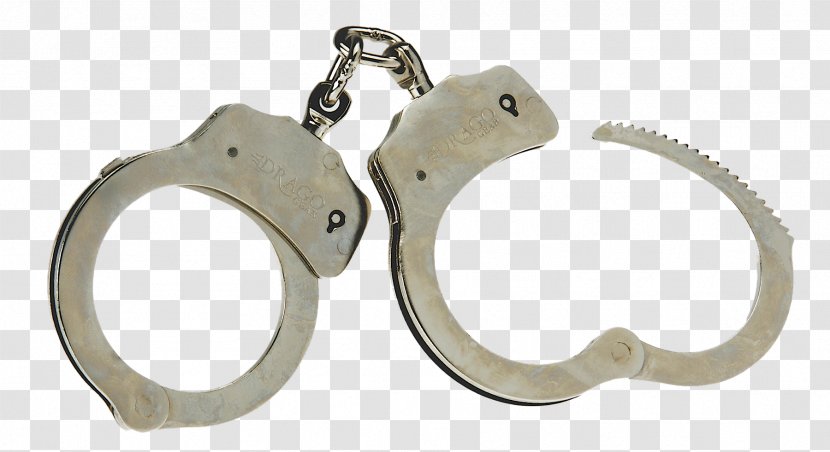 Handcuffs Clip Art - Arrest Transparent PNG