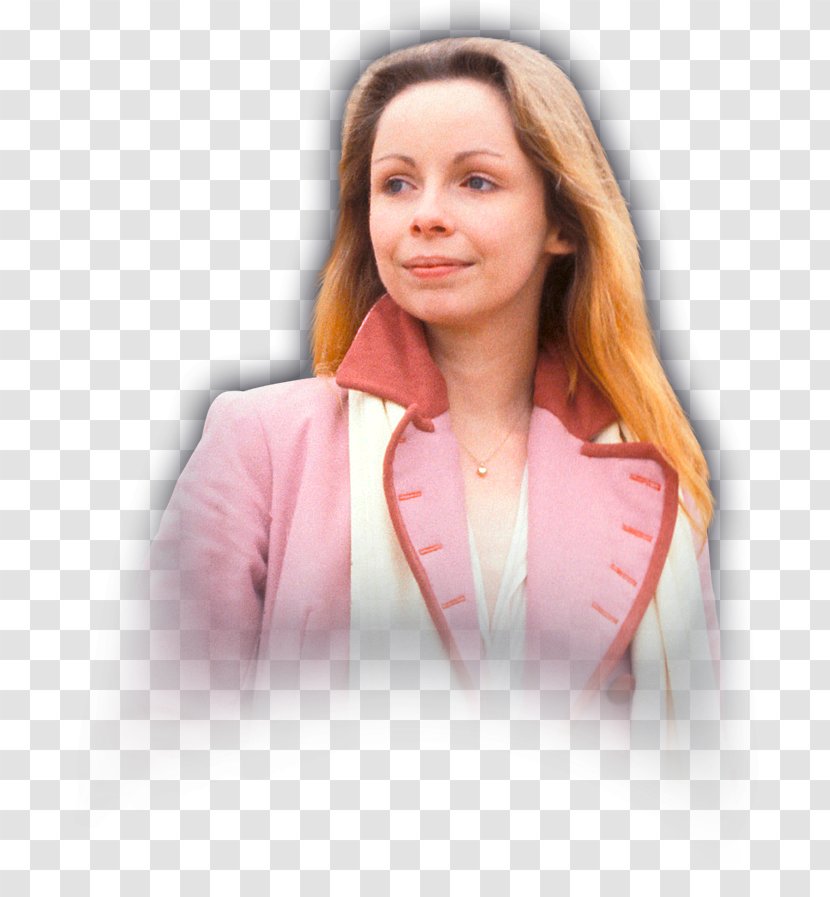 Lalla Ward Romana Doctor Who Fourth - Flower Transparent PNG
