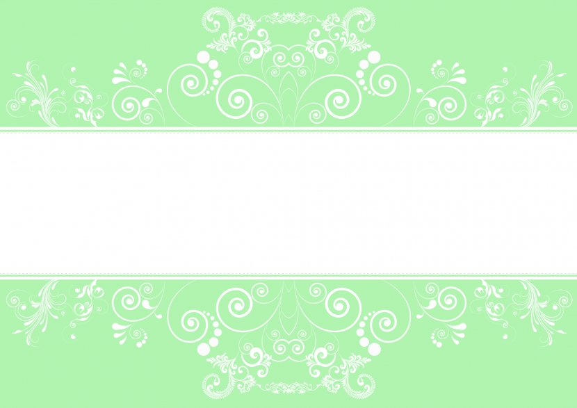 Easter - Grass - Turquoise Transparent PNG