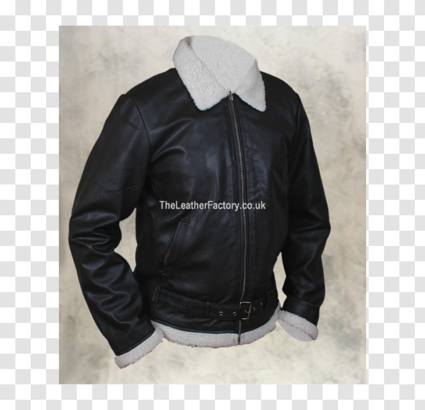Leather Jacket - Material - Rocky Balboa Transparent PNG