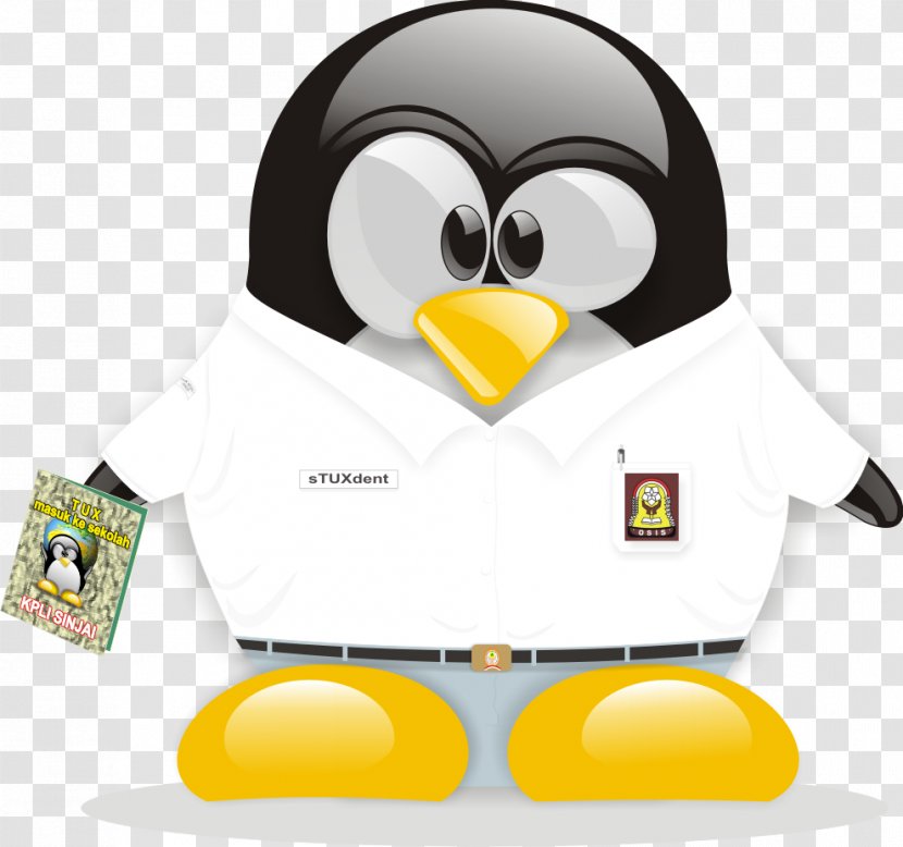 Linux Distribution Tux Operating Systems Computer Software - Penguin Transparent PNG