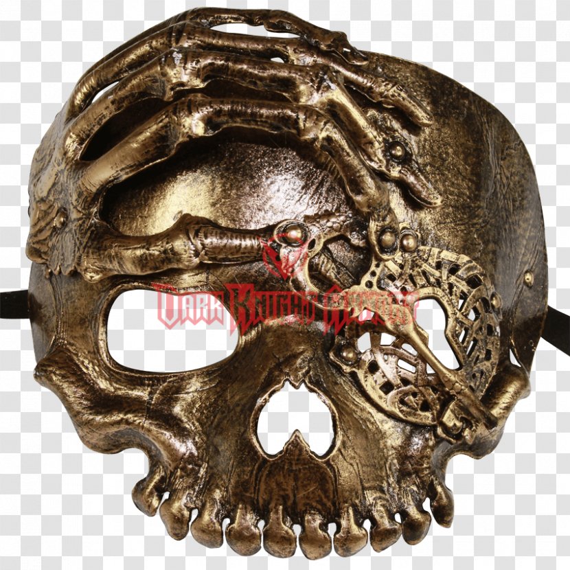 Lock Skeleton Key Skull Calavera - Dark Knight Armoury Transparent PNG