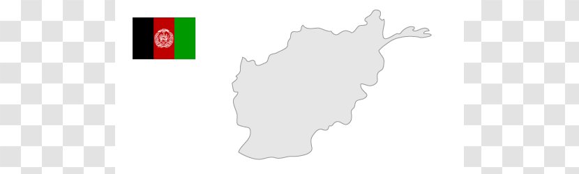 Brand Map Area - Afghanistan Cliparts Transparent PNG