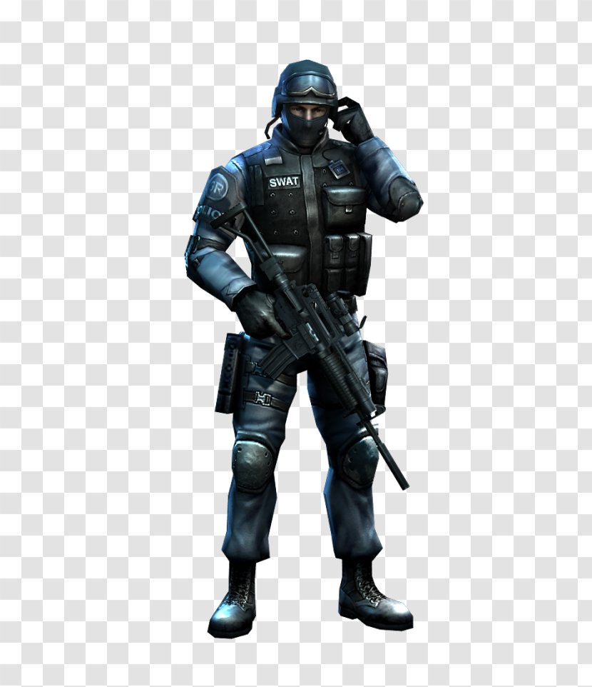 SWAT Tom Clancy's Rainbow Six Siege Special Assault Team Police - Grenadier - Swat Transparent PNG