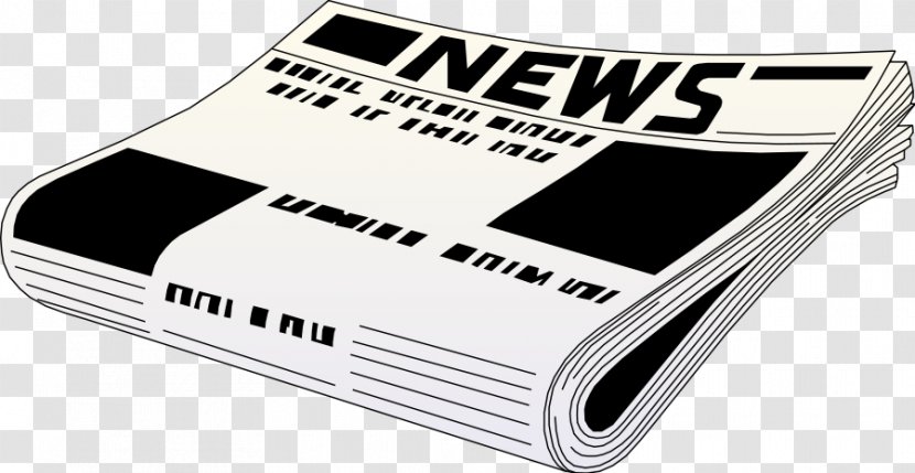 Newspaper Clipping - Free - News Cliparts Transparent PNG