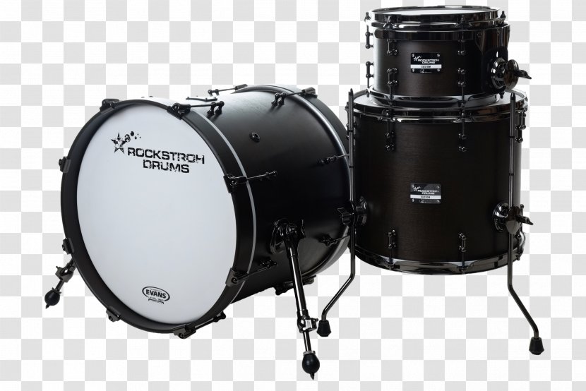 Bass Drums Tom-Toms Snare Timbales - Cartoon - And Gongs Transparent PNG