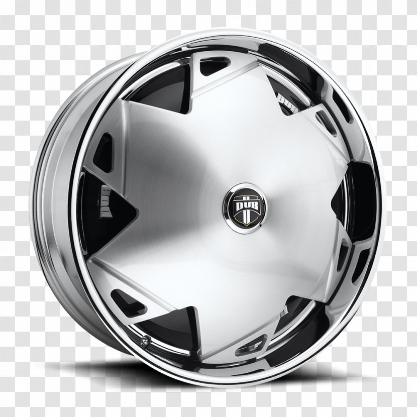 Hubcap Alloy Wheel Rim Spinner Transparent PNG