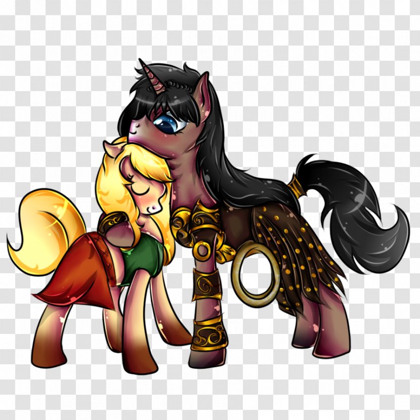 Pony Gabrielle Cartoon Drawing - Xena Warrior Princess - Share The Love Wallpaper Transparent PNG