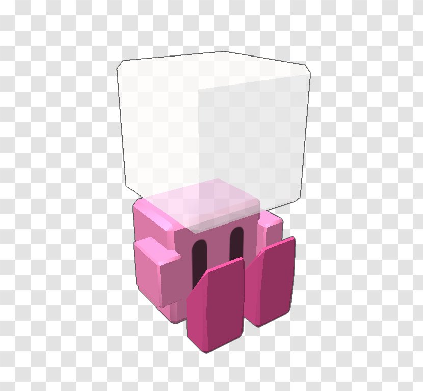 Pink M Rectangle - Design Transparent PNG