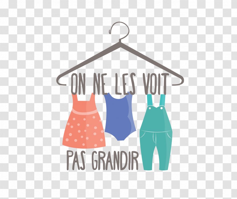 Clothing Product Design Clothes Hanger - Brand Transparent PNG