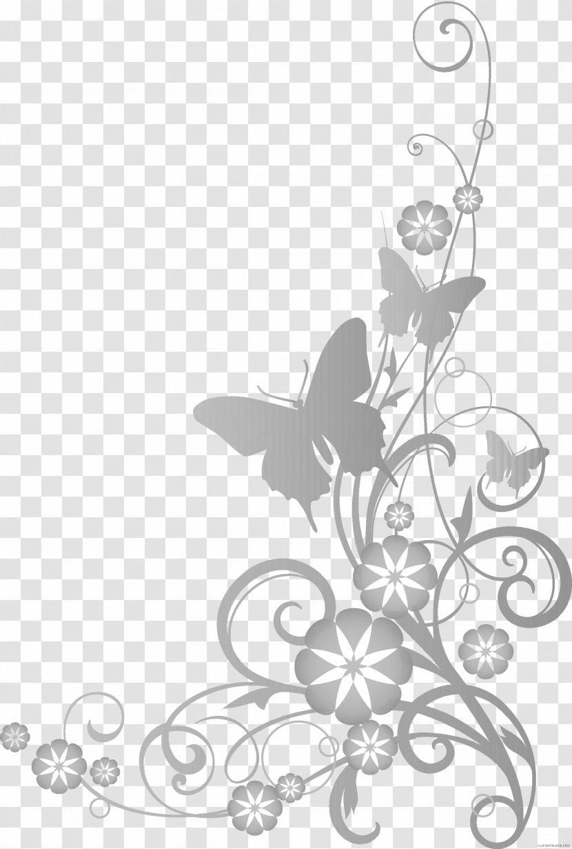 Clip Art Image Drawing Flower Desktop Wallpaper - Artwork Transparent PNG